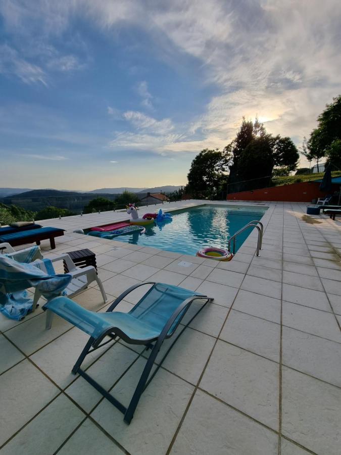 Casa de Férias V6 com piscina e insuflável gigante Vila Ponte de Lima Exterior foto